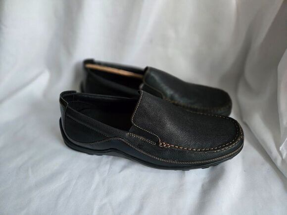 Cole Haan Tucker Venetian Men\'s Loafer -C03557 Black - Size 11.5 M - NEW main image 7